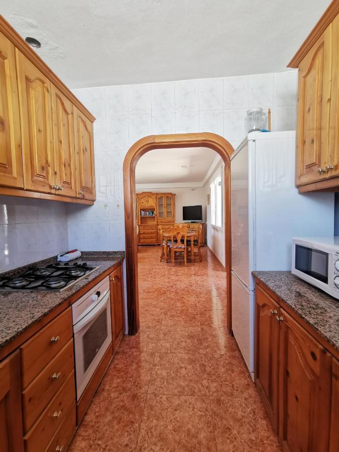 Martha'S Holiday Home Telde Esterno foto