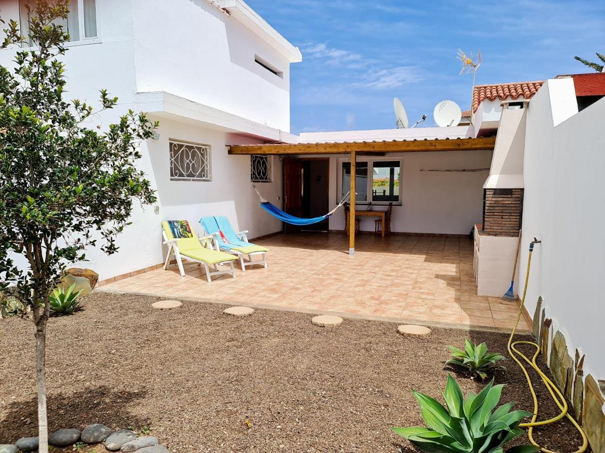 Martha'S Holiday Home Telde Esterno foto
